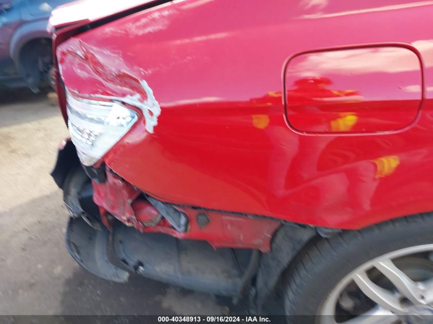 2014 Mercedes-Benz C 250 Luxury/Sport VIN: WDDGF4HB1EA905087 Lot: 40348913