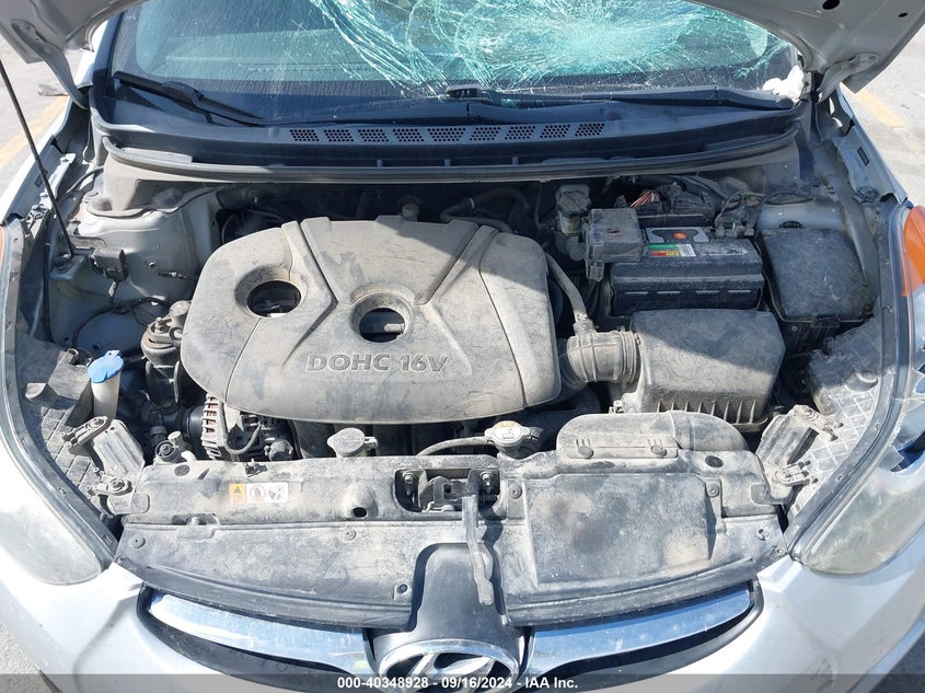 5NPDH4AE0DH211882 2013 Hyundai Elantra Gls/Limited