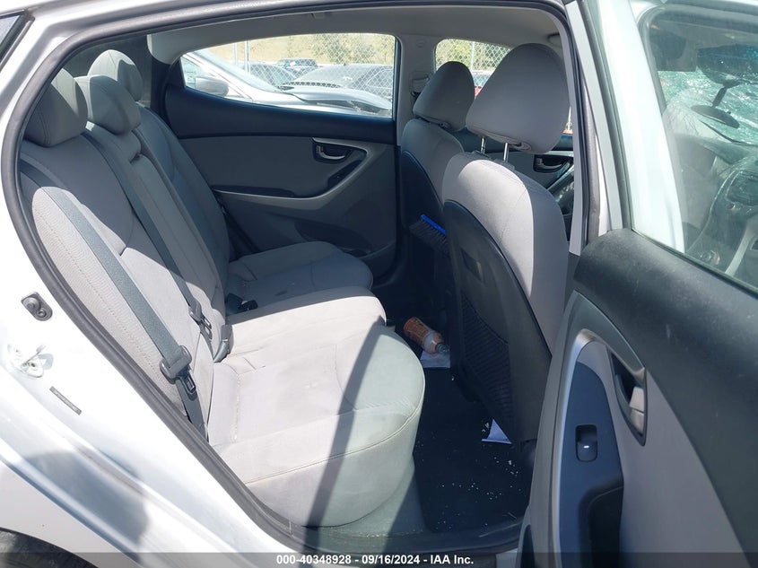 5NPDH4AE0DH211882 2013 Hyundai Elantra Gls/Limited