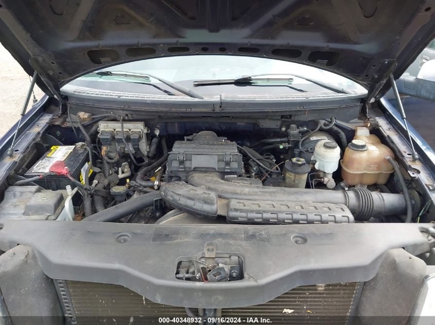 1FTPX12525NA14940 2005 Ford F-150 Lariat/Xl/Xlt