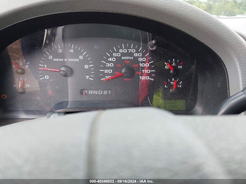 1FTPX12525NA14940 2005 Ford F-150 Lariat/Xl/Xlt