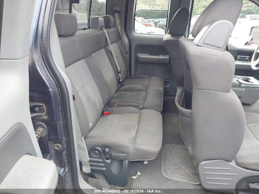 1FTPX12525NA14940 2005 Ford F-150 Lariat/Xl/Xlt