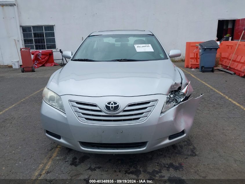 2008 Toyota Camry Le VIN: 4T1BE46K28U214935 Lot: 40348935