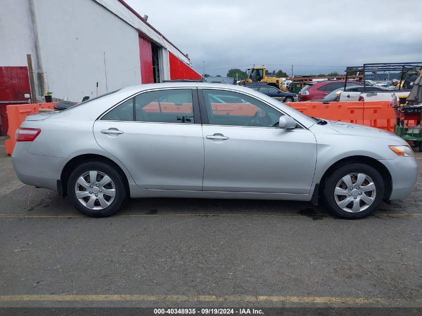 2008 Toyota Camry Le VIN: 4T1BE46K28U214935 Lot: 40348935