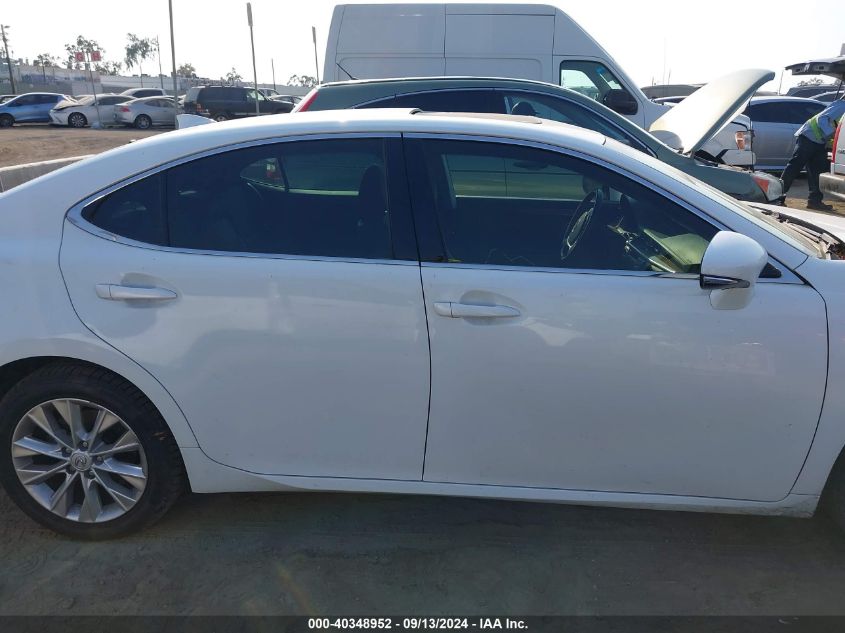 2015 Lexus Es 300H VIN: JTHBW1GG5F2100641 Lot: 40348952