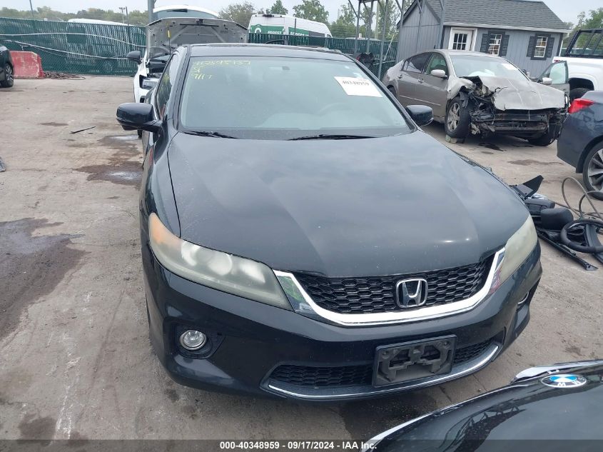 1HGCT1B78FA003110 2015 Honda Accord Ex