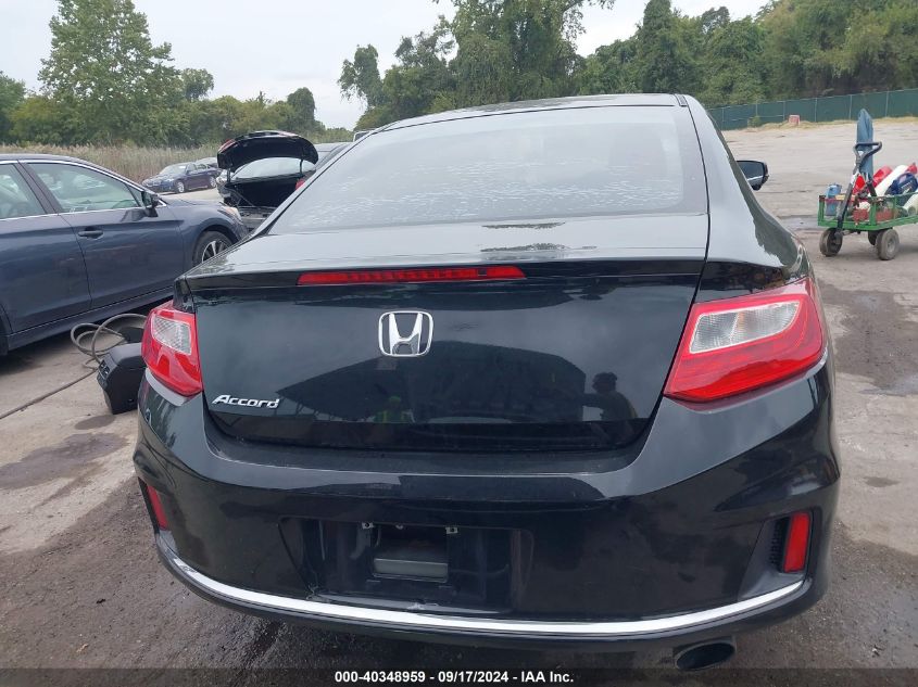 1HGCT1B78FA003110 2015 Honda Accord Ex