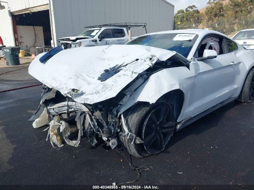 2015 Ford Mustang Ecoboost VIN: 1FA6P8TH2F5392003 Lot: 40348965