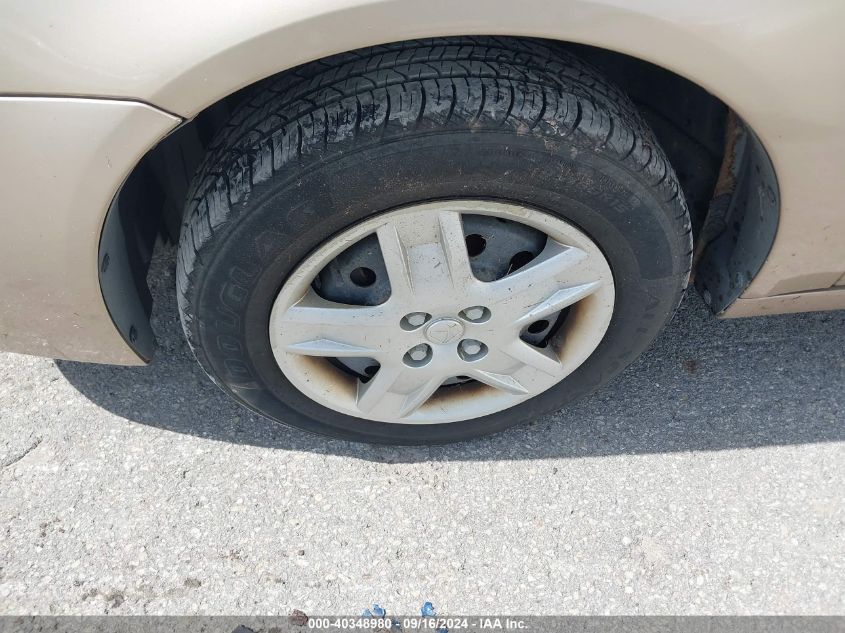 2006 Saturn Ion 2 VIN: 1G8AJ55F46Z127103 Lot: 40348980