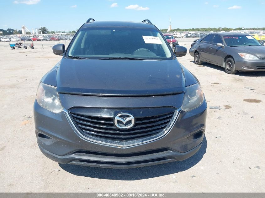 2015 Mazda Cx-9 Sport VIN: JM3TB2BA7F0465965 Lot: 40348982