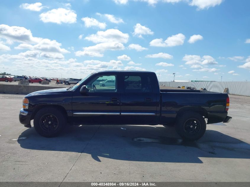 2006 GMC Sierra 1500 Slt VIN: 2GTEC13T661234715 Lot: 40348984