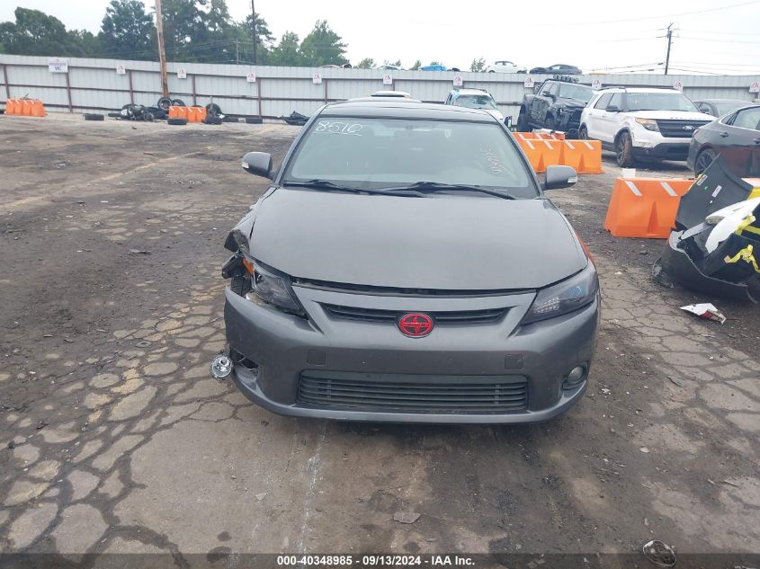 2012 Scion Tc VIN: JTKJF5C71C3028510 Lot: 40348985