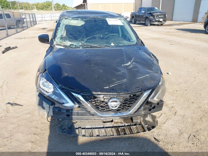 2017 Nissan Sentra S/Sv/Sr/Sl VIN: 3N1AB7AP9HY249405 Lot: 40349003