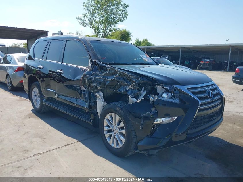 JTJBM7FX1K5229624 2019 LEXUS GX - Image 1