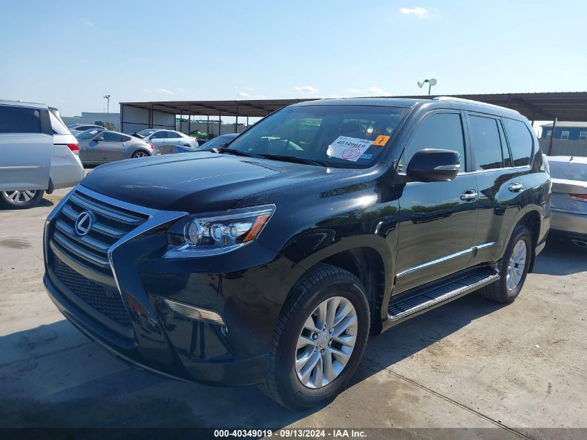 JTJBM7FX1K5229624 2019 LEXUS GX - Image 2