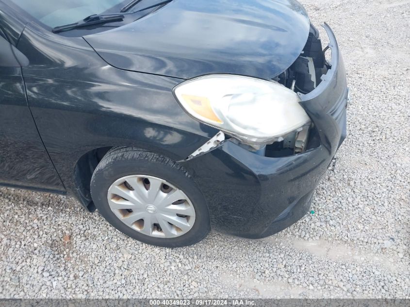 2012 Nissan Versa 1.6 S VIN: 3N1CN7AP8CL863108 Lot: 40349023