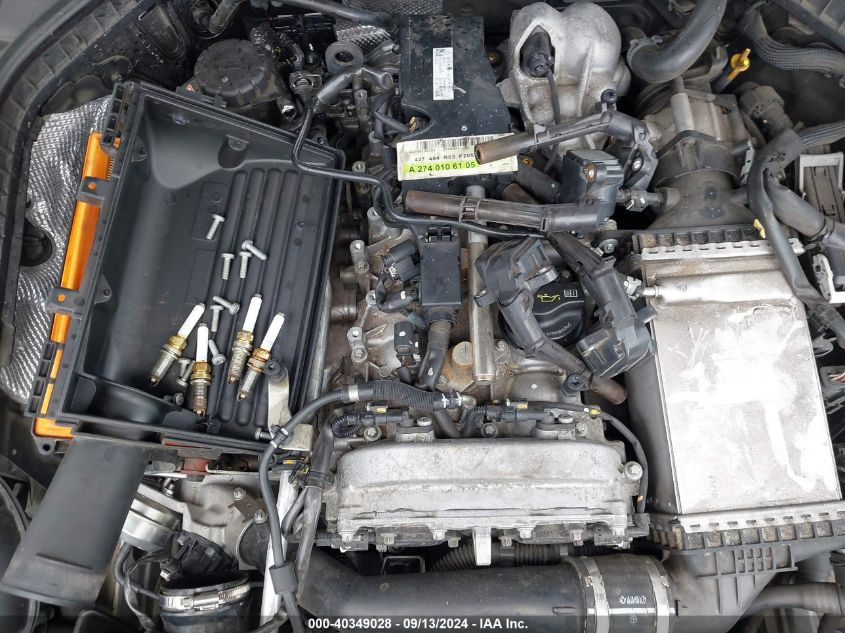 2016 Mercedes-Benz C 300 Luxury/Sport VIN: WDDWF4JB6GR146964 Lot: 40349028