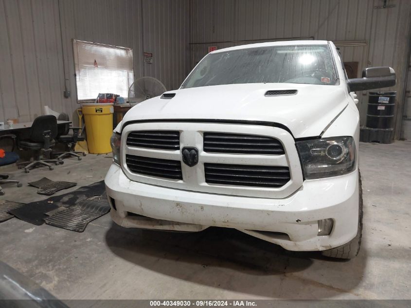 2017 Ram 1500 Sport VIN: 1C6RR7MT9HS521963 Lot: 40349030