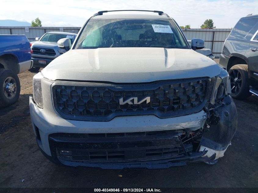 5XYC5DGE0RG485884 2024 Kia Telluride Sx Prestige/Sx Prest X-Ln