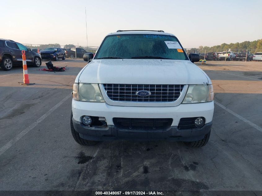 2003 Ford Explorer Xlt/Xlt Sport/Nbx VIN: 1FMZU73W23ZB11438 Lot: 40349057