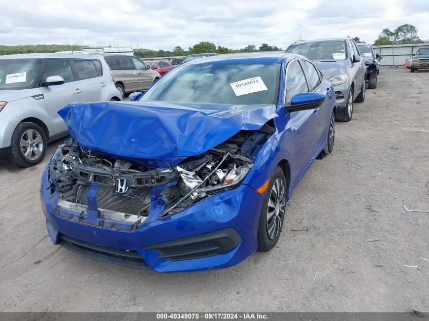 19XFC2F57HE007112 2017 HONDA CIVIC - Image 2