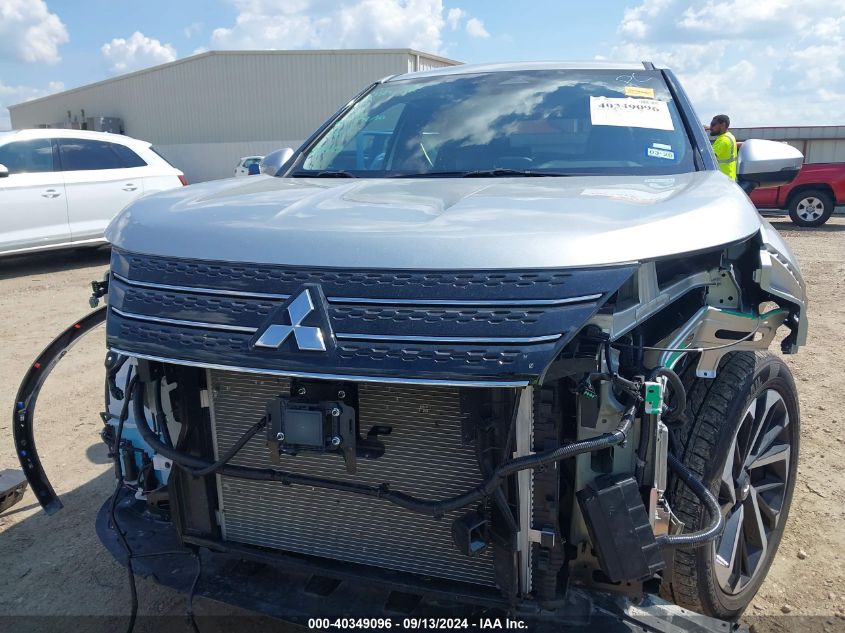 2024 Mitsubishi Outlander Se 2.5 S-Awc/Se Black Edition S-Awc/Se Black Edition W/Pano Roof S-Awc/Se Ralliart S-Awc VIN: JA4J4VA84RZ050039 Lot: 40349096