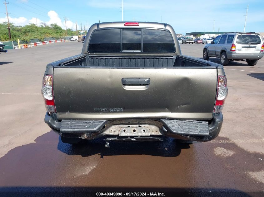 3TMJU4GN1BM110038 2011 Toyota Tacoma Prerunner V6