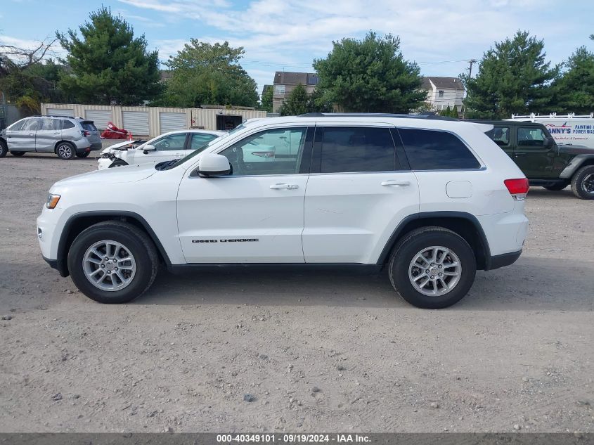 2019 Jeep Grand Cherokee Laredo E 4X2 VIN: 1C4RJEAG3KC816490 Lot: 40349101