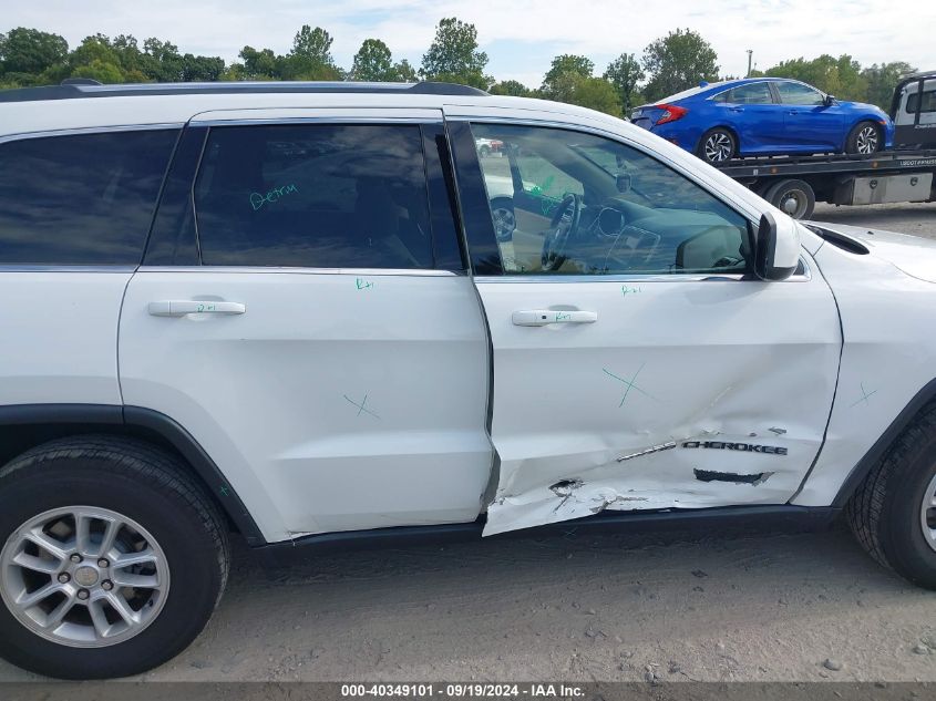 2019 Jeep Grand Cherokee Laredo E 4X2 VIN: 1C4RJEAG3KC816490 Lot: 40349101