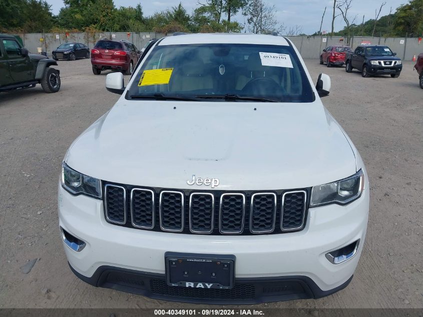 2019 Jeep Grand Cherokee Laredo E 4X2 VIN: 1C4RJEAG3KC816490 Lot: 40349101