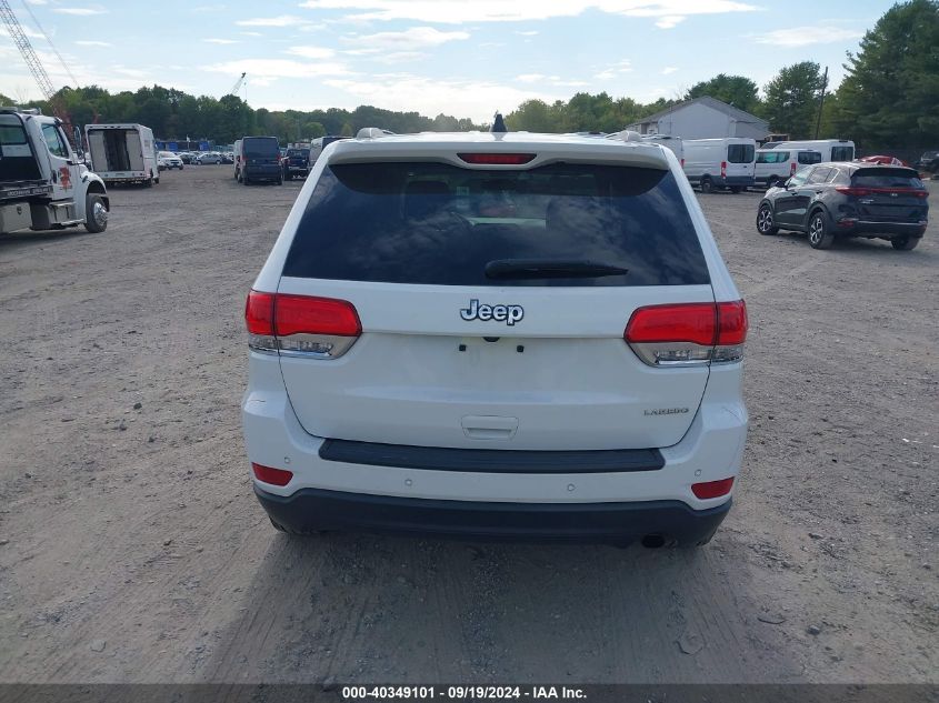 2019 Jeep Grand Cherokee Laredo E 4X2 VIN: 1C4RJEAG3KC816490 Lot: 40349101