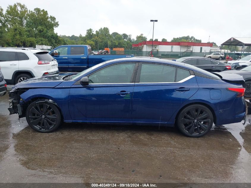 2020 Nissan Altima Sr Fwd VIN: 1N4BL4CV7LC196610 Lot: 40349124