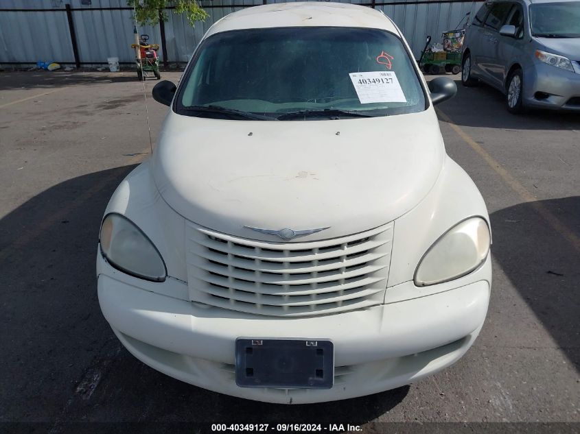 2005 Chrysler Pt Cruiser Touring VIN: 3C4FY58B35T515946 Lot: 40349127