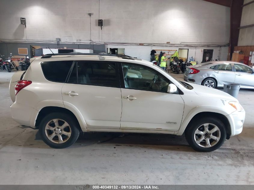 2009 Toyota Rav4 Limited V6 VIN: 2T3BK31V89W010508 Lot: 40349132