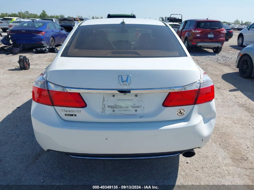 1HGCR2F30FA269779 2015 Honda Accord Sedan Lx