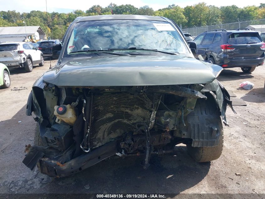 2004 Nissan Titan Se VIN: 1N6AA06B34N537994 Lot: 40349136