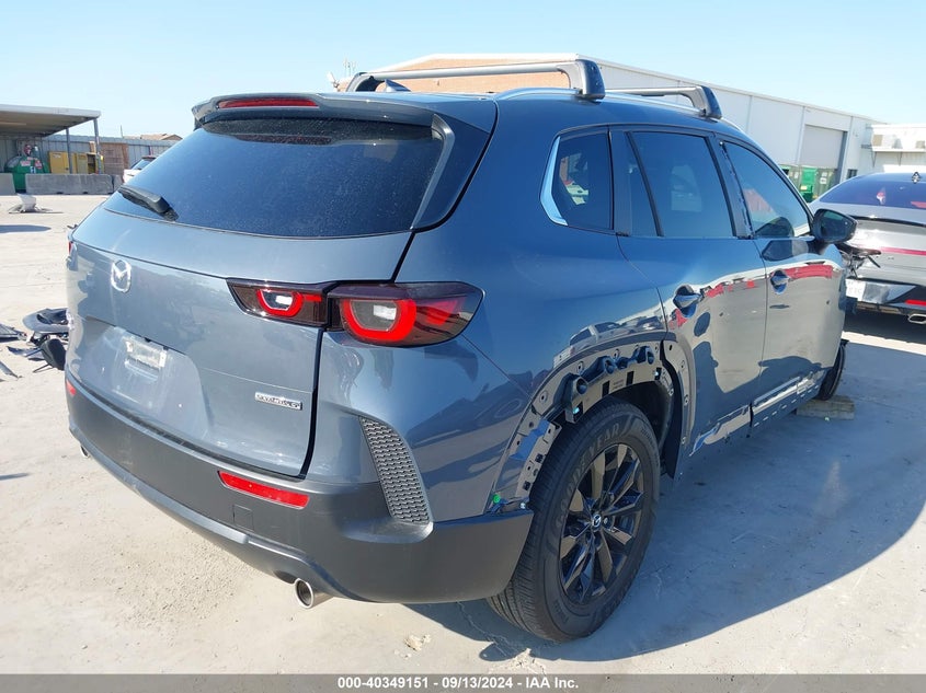 2024 MAZDA CX-50 2.5L I-4 DI, DOHC, V(VIN: 7MMVABDM4RN164685