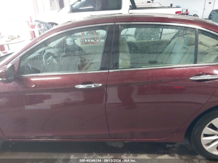 1HGCR3F87DA002394 2013 Honda Accord Ex-L V-6