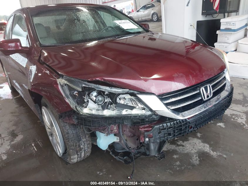 1HGCR3F87DA002394 2013 Honda Accord Ex-L V-6