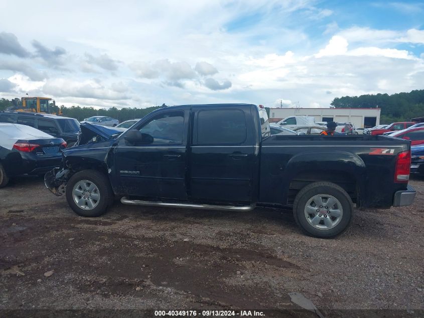 2011 GMC Sierra 1500 Slt VIN: 3GTP1WE02BG215000 Lot: 40349176