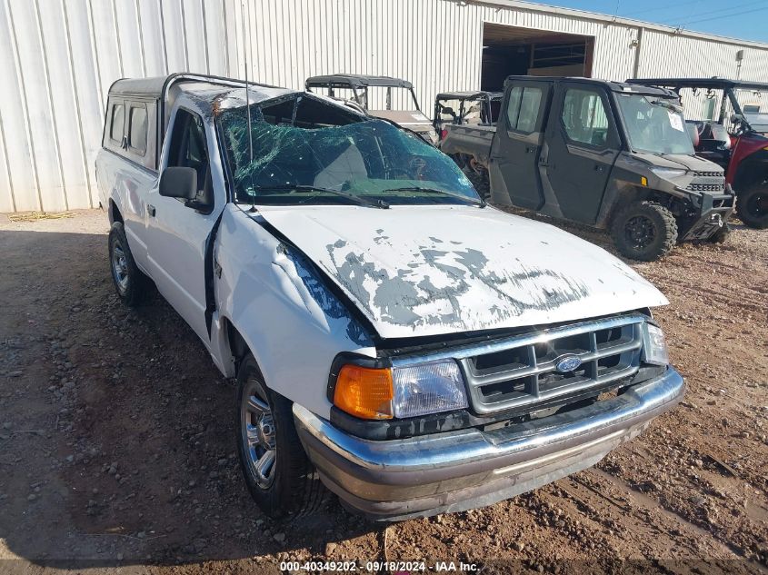 1994 Ford Ranger VIN: 1FTCR10U4RPC15946 Lot: 40349202