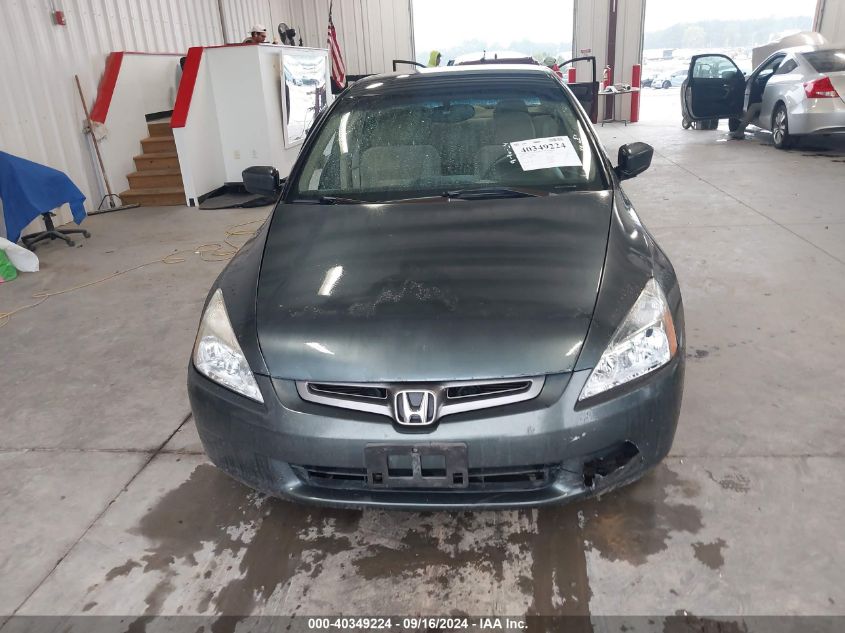 2004 Honda Accord Lx VIN: 1HGCM56444A057490 Lot: 40349224