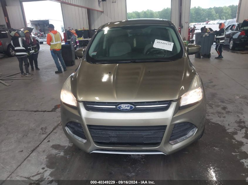 2013 Ford Escape Se VIN: 1FMCU9GX0DUD79732 Lot: 40349229