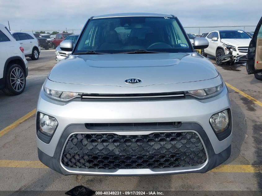 2020 Kia Soul S VIN: KNDJ23AU3L7003780 Lot: 40349231