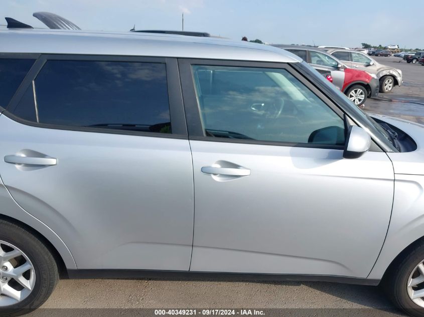 2020 Kia Soul S VIN: KNDJ23AU3L7003780 Lot: 40349231