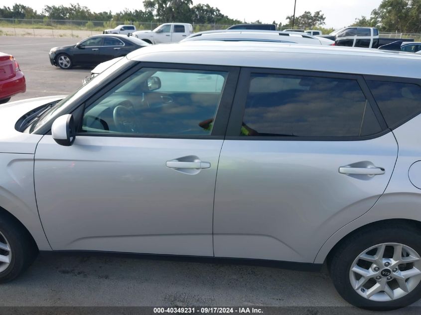 2020 Kia Soul S VIN: KNDJ23AU3L7003780 Lot: 40349231