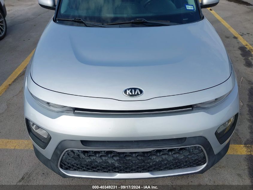 2020 Kia Soul S VIN: KNDJ23AU3L7003780 Lot: 40349231