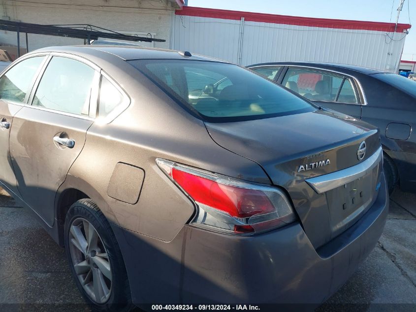 2014 Nissan Altima 2.5 Sl VIN: 1N4AL3AP2EN260490 Lot: 40349234