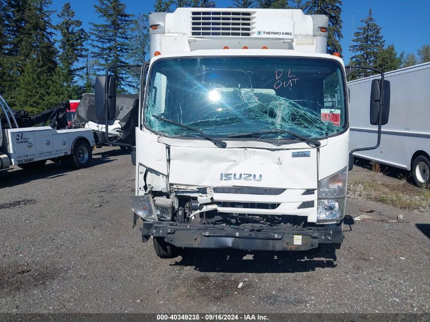 2016 Isuzu Npr Dsl Reg At VIN: JALC4W161G7001178 Lot: 40349235