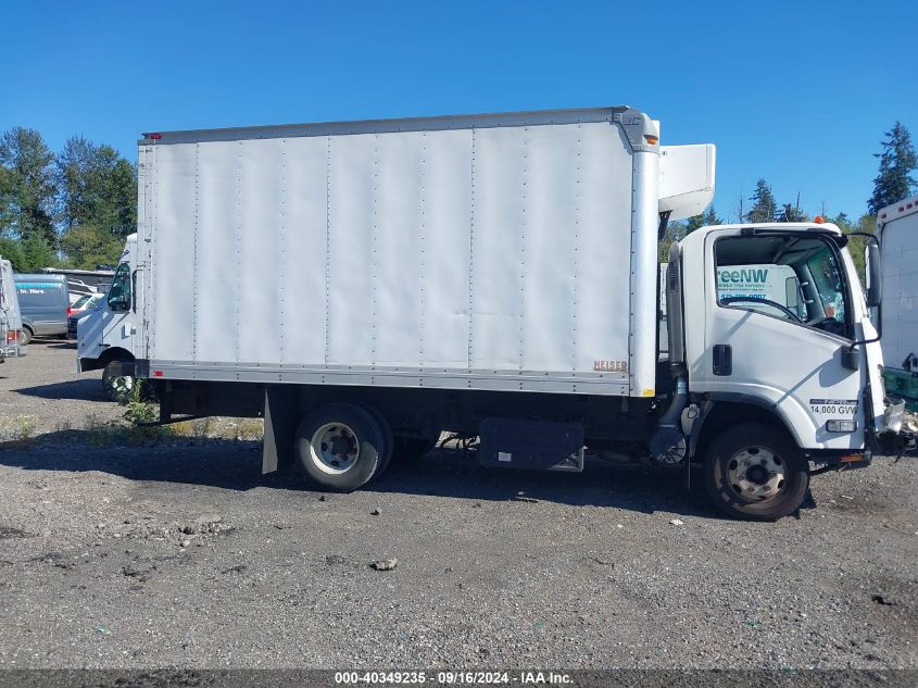 2016 Isuzu Npr Dsl Reg At VIN: JALC4W161G7001178 Lot: 40349235